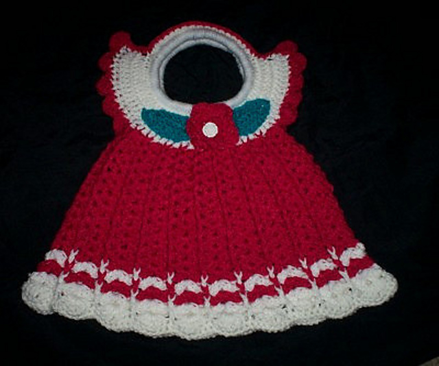 Crochet Dress Bag