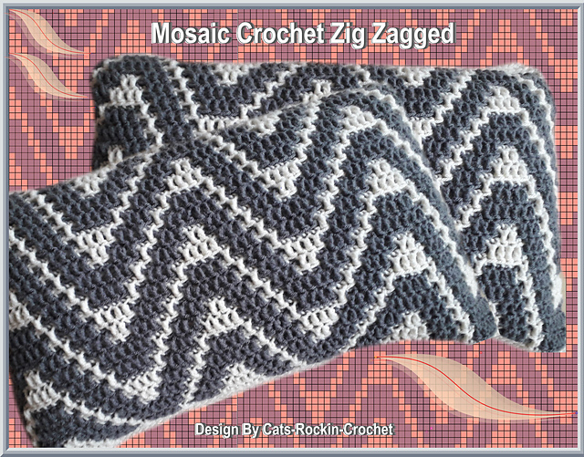 Zig Zagged