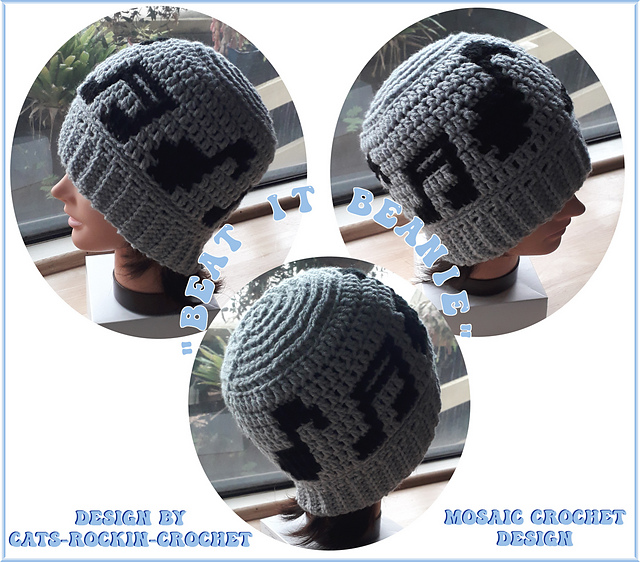 The "Beat It" Beanie