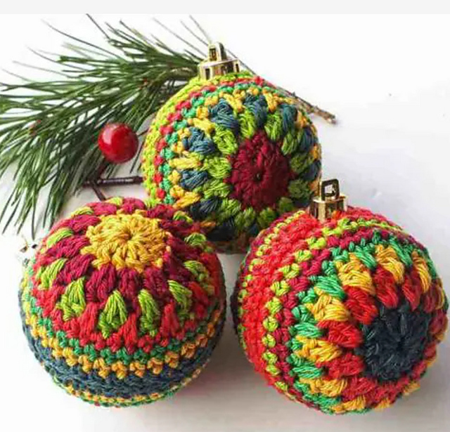 Borlas de Navidad