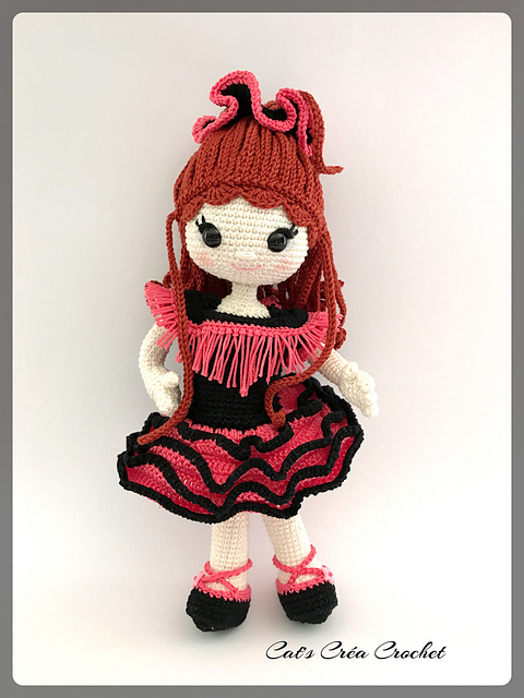 Fanny the Flamenco