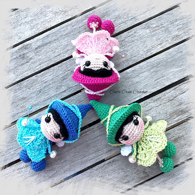 Les trois bonnes fées