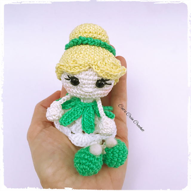 Mini Fée Clochette