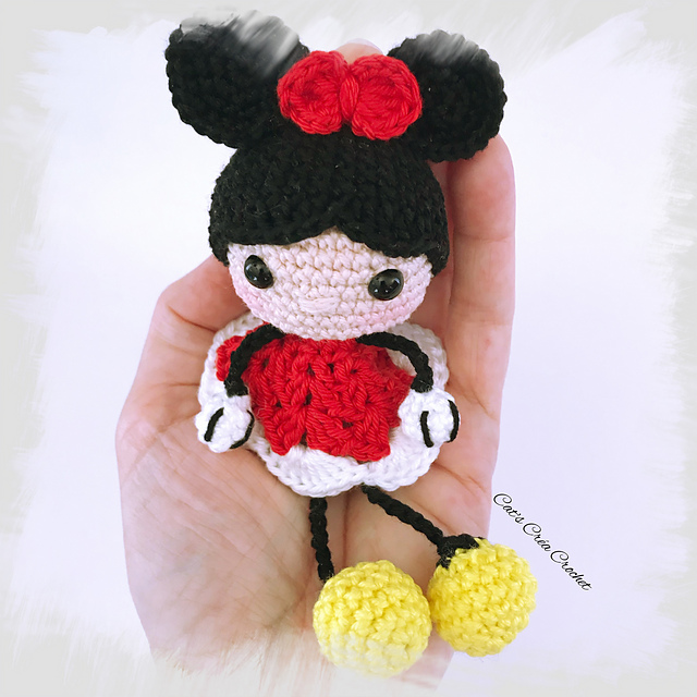Poupée Minnie