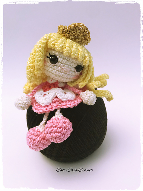 Mini Princesse Aurore