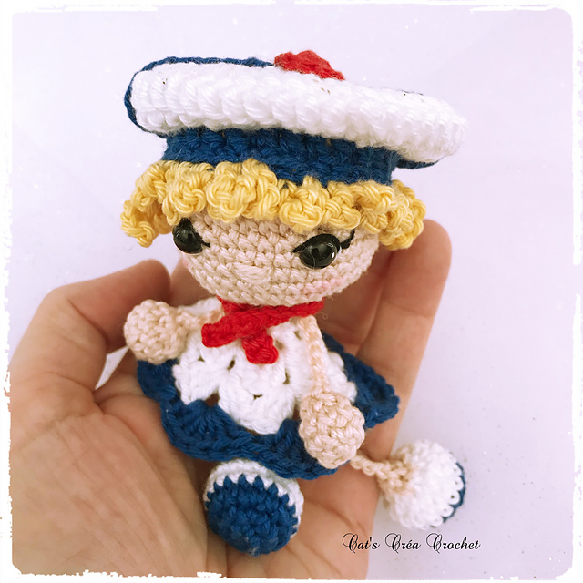 Bambola Marine