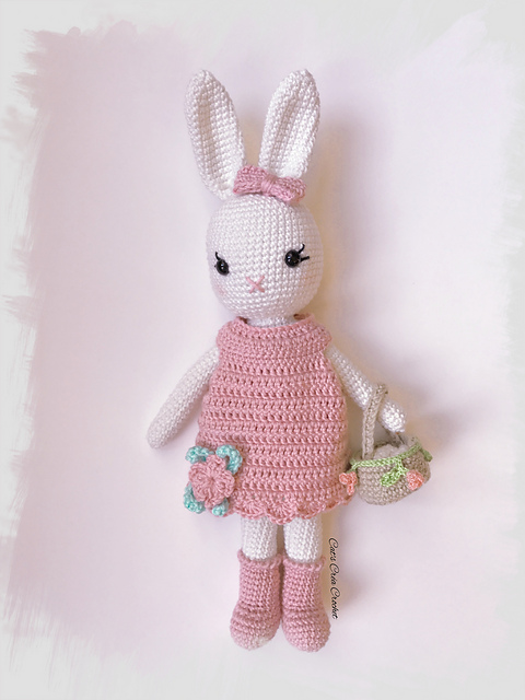 Lapin de printemps