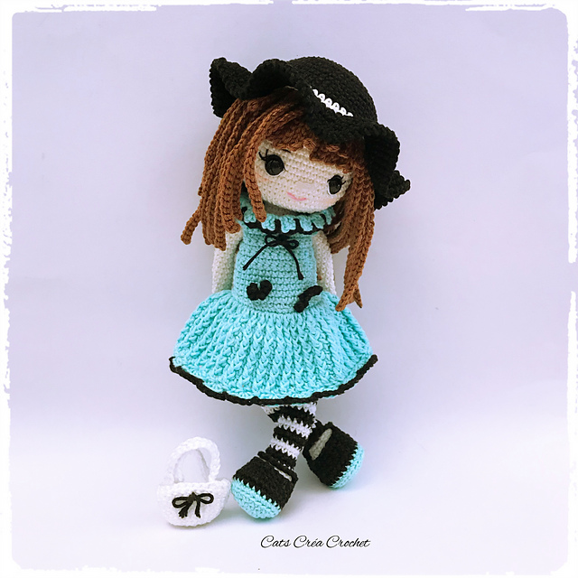 Poupée Melody