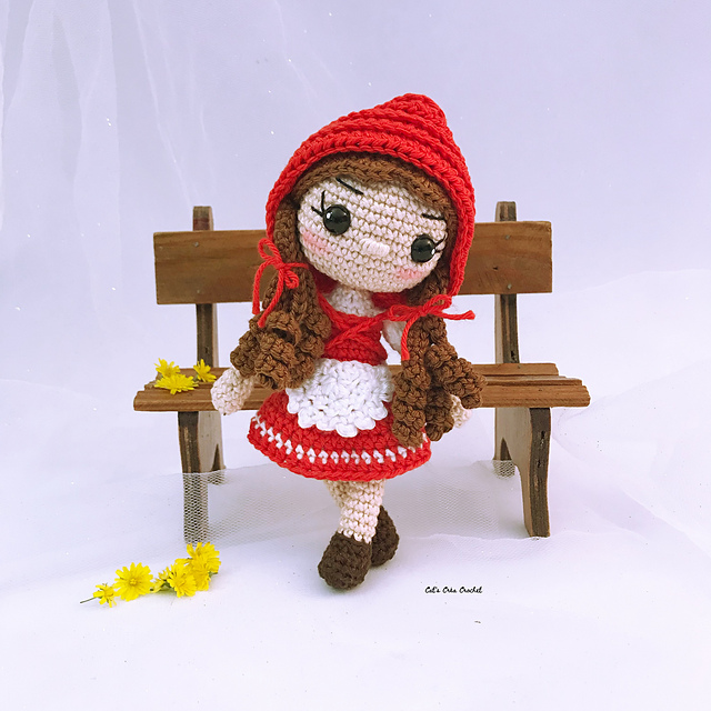 Le petit chaperon rouge