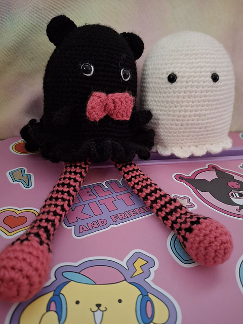 Ghastly Ghosties