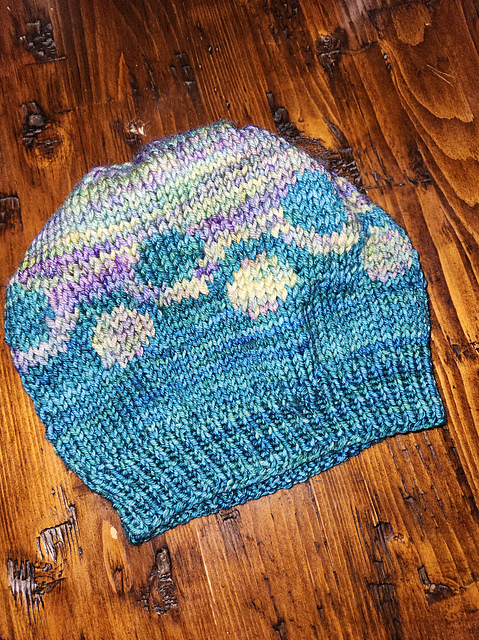 Dotty Hat