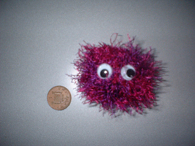 Pygmy Puff