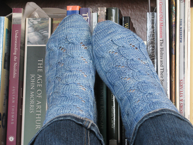 Hermione's Half Blood Prince Socks