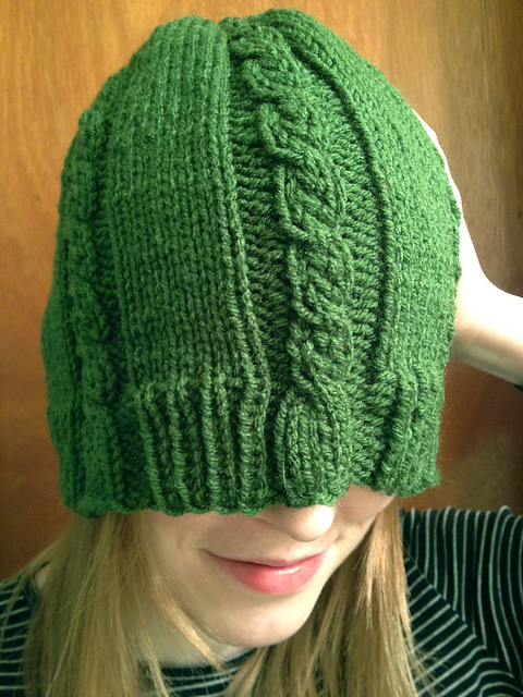Dad's Toque