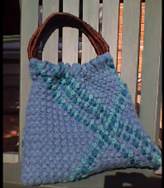 Woven Tote Bag