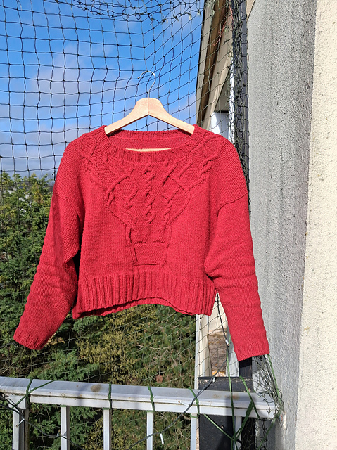 Medusa Sweater