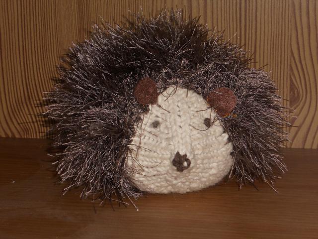 Horatio Hedgehog