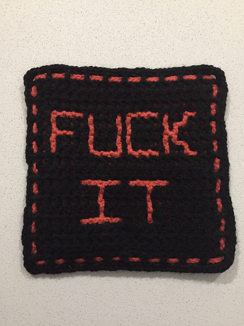 DFC Offensive n°27 Fuck it