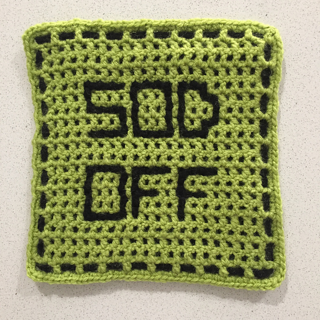 DFC Offensive n°20 Sod off