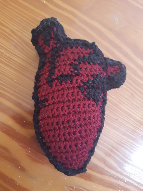 8Bits Anatomical Heart / Corazón Anatómico