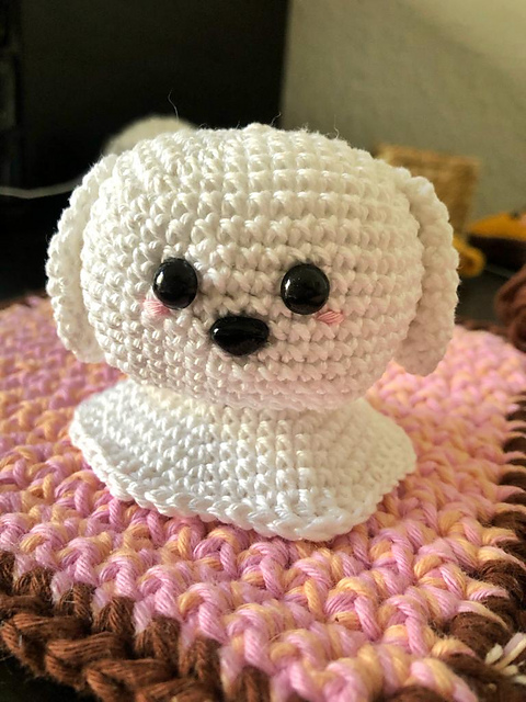 Ghost Puppy