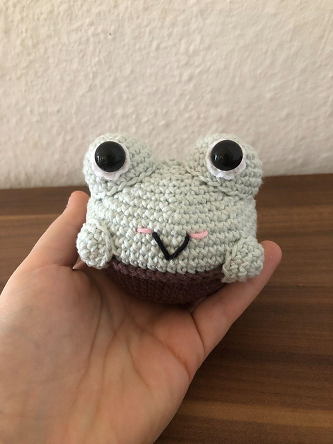 Muffin Frog