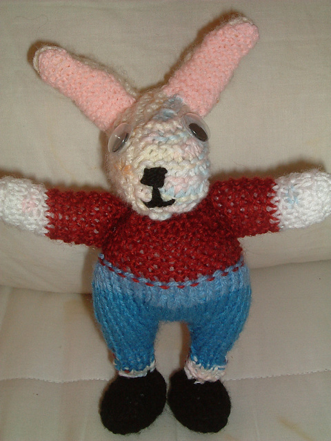 Gladstone Bunny