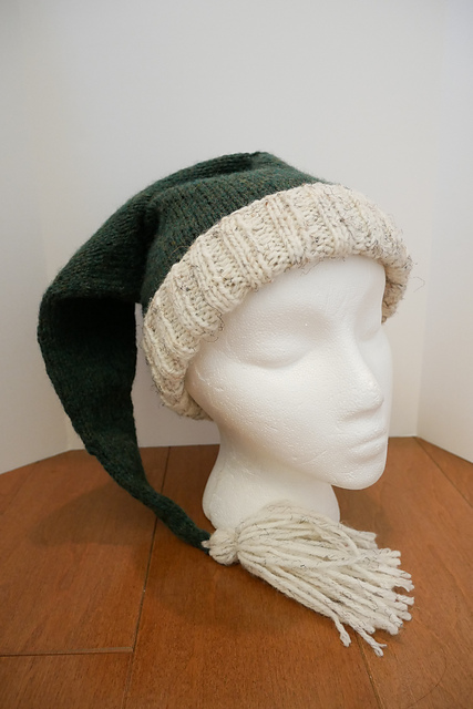Just a Stocking Cap