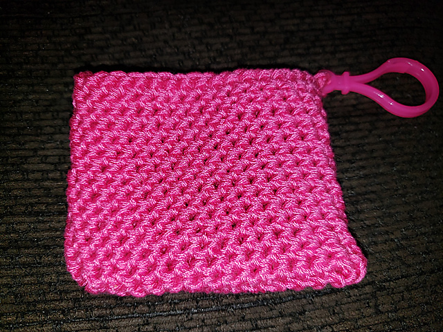 Key pouch