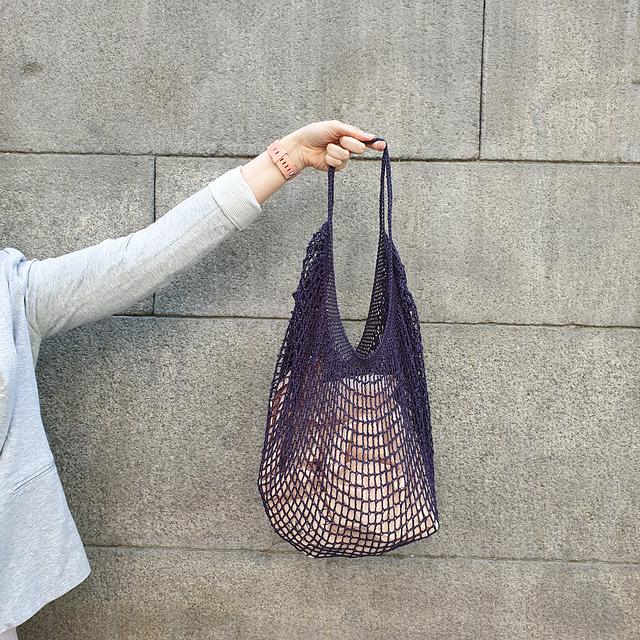 Laura Mesh Bag