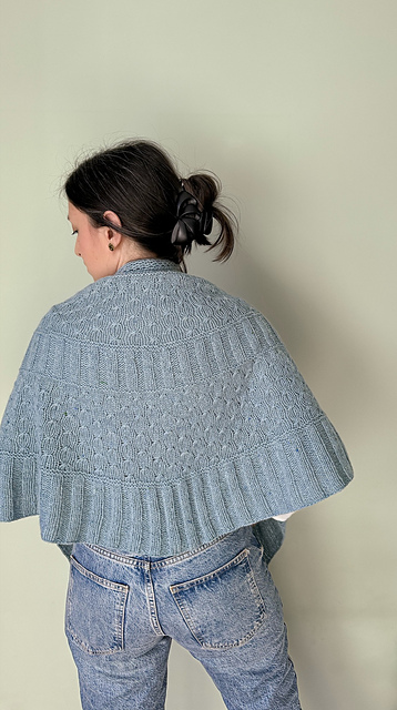 Calluna Shawl