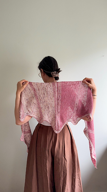 Versura Shawl
