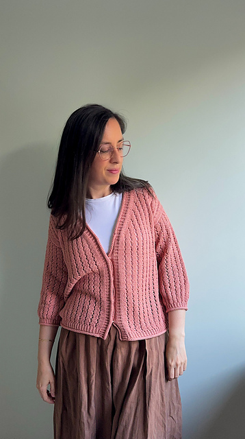 Tilia Cardigan