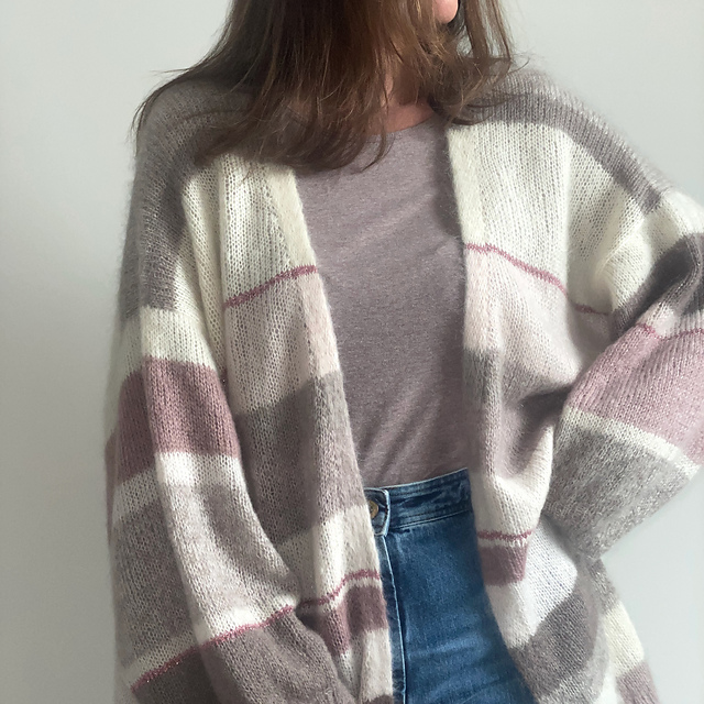 Caroline cardigan