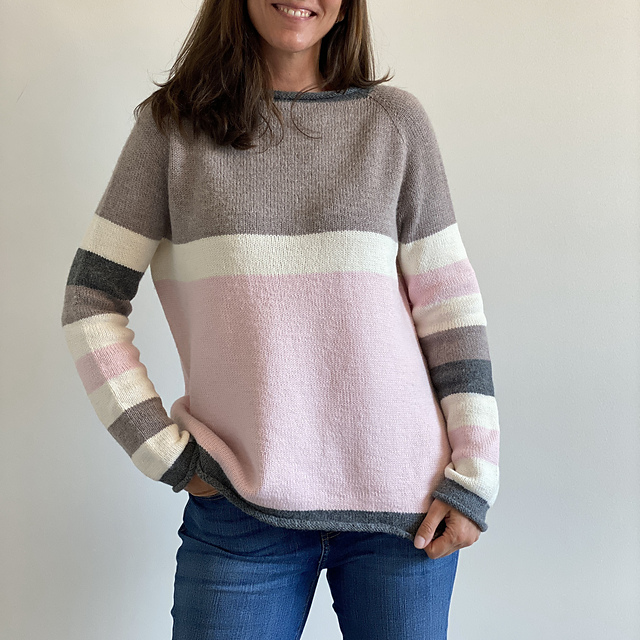 Charlotte Sweater