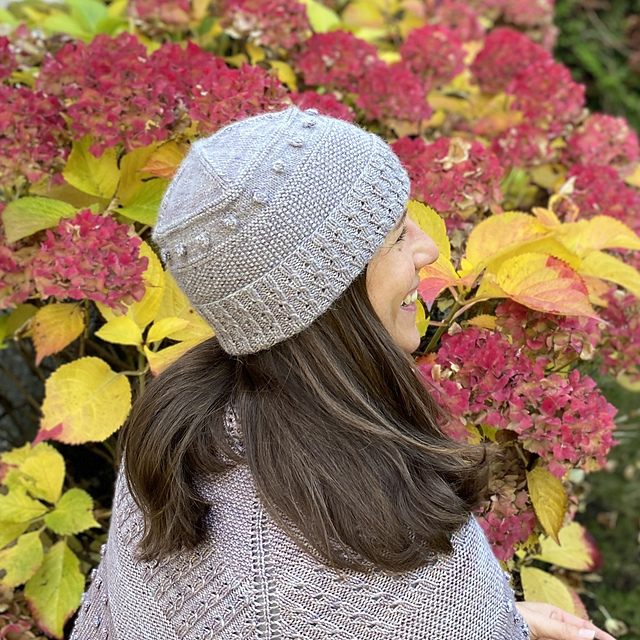 Zoe beanie (bonnet Zoé)