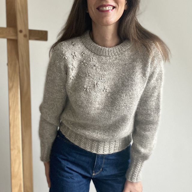 Flore sweater