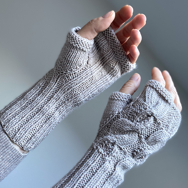 Lydie Mittens