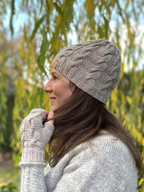 Lydie Beanie