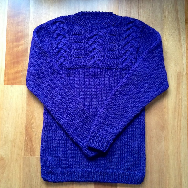 N1091 Pullover Sweater