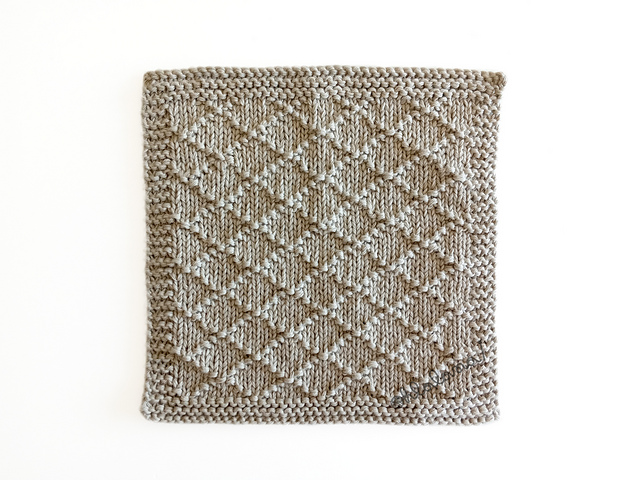 RHOMBI Dishcloth