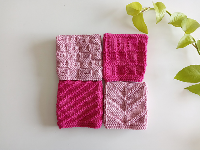 Dishcloth Set N°3