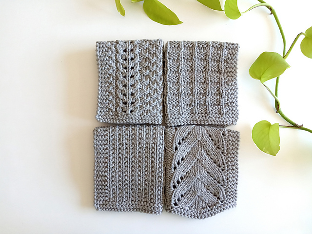Dishcloth Set N°4