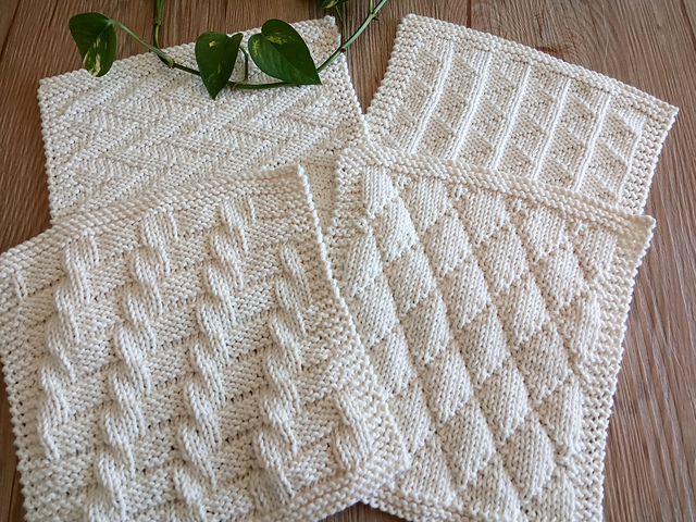 Dishcloth Set N°5