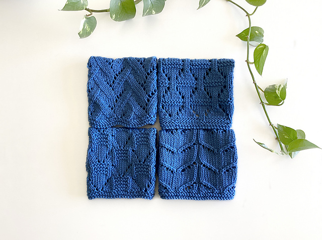 Dishcloth Set N°6