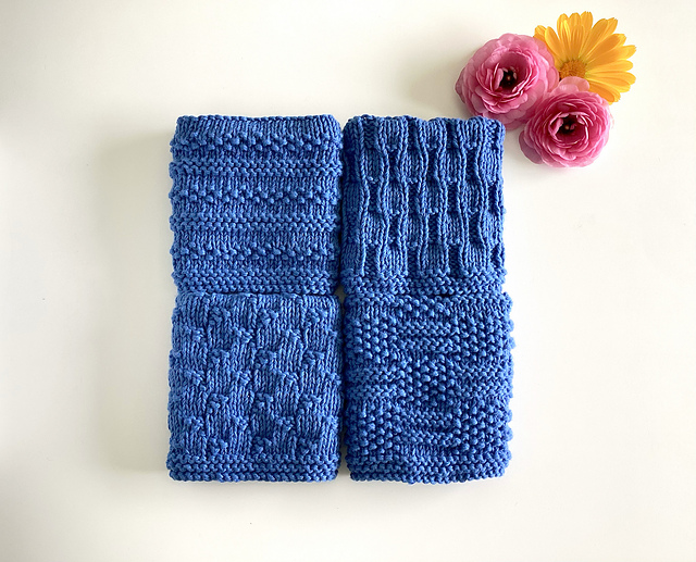 Dishcloth Set N°11