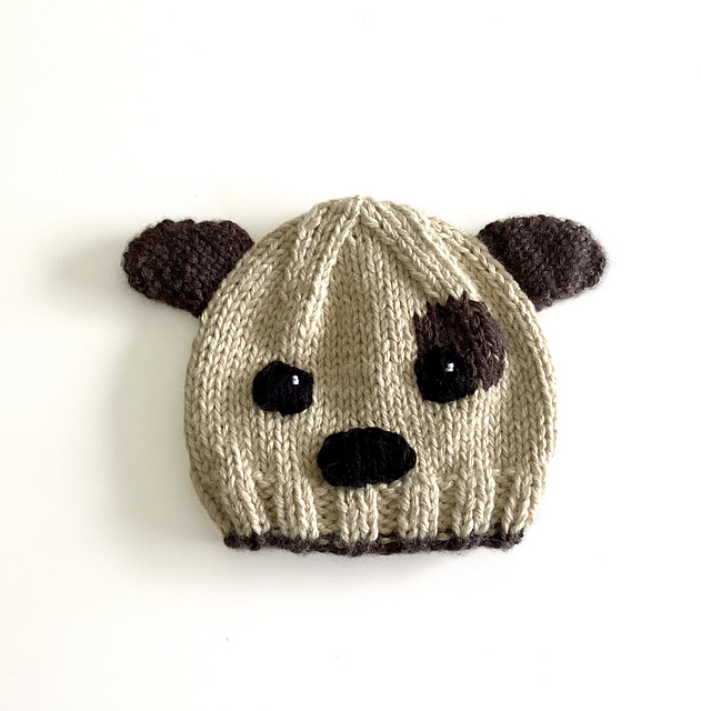 DOG hat