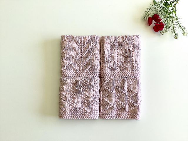 Dishcloth Set N°12