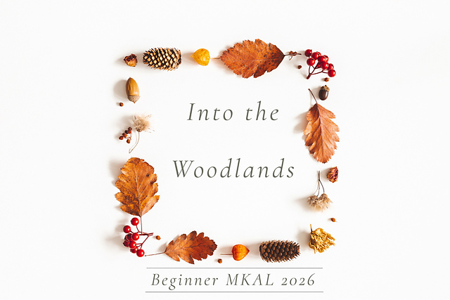 Into the Woodlands MKAL 2026