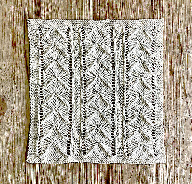 Verant lace block